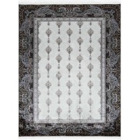 Иранский ковер Mishribi av 39766 Кремовый